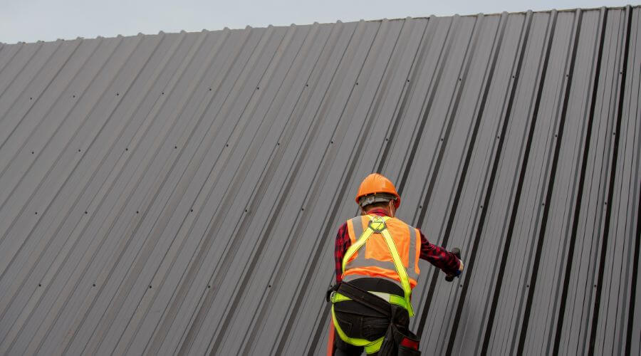 Expert new roof installation services in Ypsilanti, MI